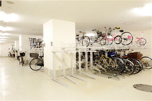 ロイヤルパークスタワー南千住　隅田川