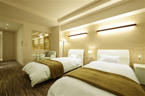 ロイヤルパークスタワー南千住　宿泊