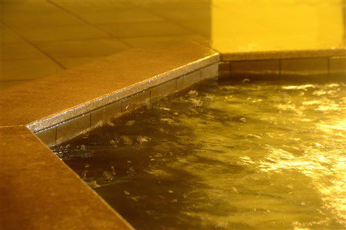 ロイヤルパークスタワー南千住　大浴場