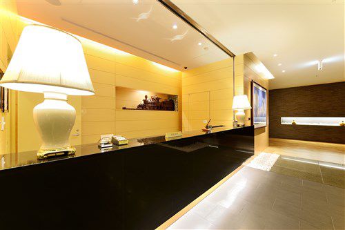 ロイヤルパークスタワー南千住　コンシェルジュ