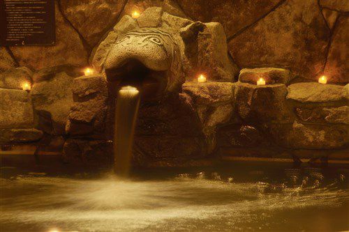 ロイヤルパークスタワー南千住　隅田川