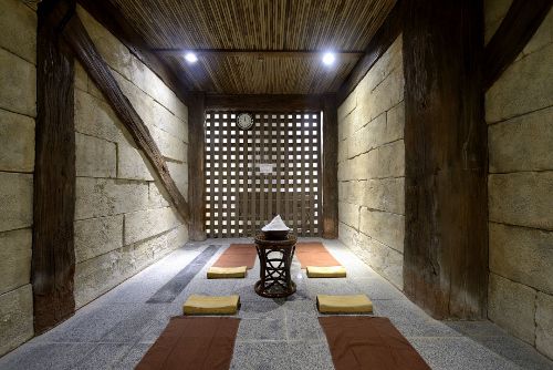 ロイヤルパークスタワー南千住　サウナ