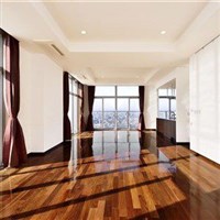 ロイヤルパークスタワー南千住　リビング