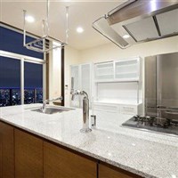 ロイヤルパークスタワー南千住　キッチン