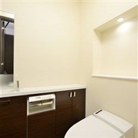 ロイヤルパークスタワー南千住　トイレ