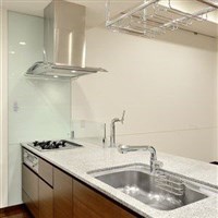 ロイヤルパークスタワー南千住　キッチン