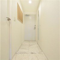 ロイヤルパークスタワー南千住　玄関