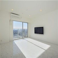 ロイヤルパークスタワー南千住　部屋