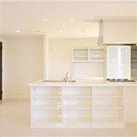 ロイヤルパークスタワー南千住　キッチン