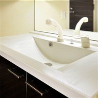 ロイヤルパークスタワー南千住　洗面所