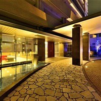 ロイヤルパークスタワー南千住　エントランス