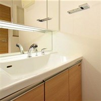 ロイヤルパークスタワー南千住　洗面所