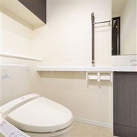 ロイヤルパークスタワー南千住　トイレ