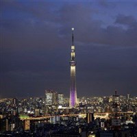 ロイヤルパークスタワー南千住　眺望