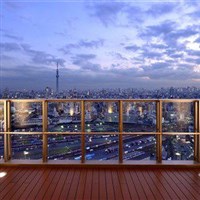 ロイヤルパークスタワー南千住　スカイラウンジ