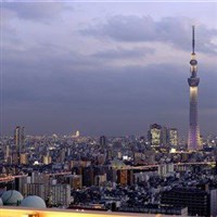 ロイヤルパークスタワー南千住　スカイラウンジ