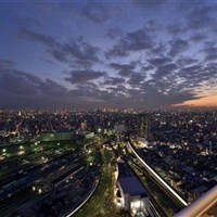 ロイヤルパークスタワー南千住　スカイラウンジ