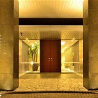 ロイヤルパークスタワー南千住　エントランス