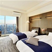 ロイヤルパークスタワー南千住　ゲストルーム