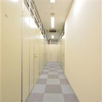 ロイヤルパークスタワー南千住　トランクルーム