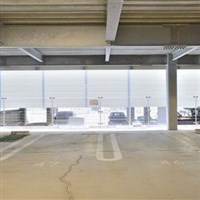 ロイヤルパークスタワー南千住　駐車場