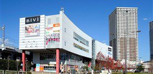 ロイヤルパークスタワー南千住　隅田川