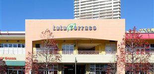 ロイヤルパークスタワー南千住　隅田川