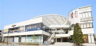 ロイヤルパークスタワー南千住　隅田川